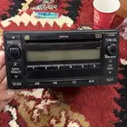 مسجل تايوتا مستعمل يركب على اغلب سيرات تيوتا