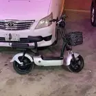 اسكوتر كهربائي