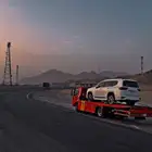 سطحه هدرليك من الرياض الى جميع مدن المملكه