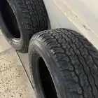 طقم كفرات دنلوب