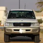 للبيع لاندكروزر 2001 جكسار