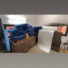 جلسات ارضيه شبه جديده للبيع