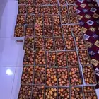 خرفة شكل باقي 30 كرتون جمله