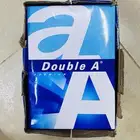 4 ربطة ورق تصوير Double A عالي الجودة 80 جرام