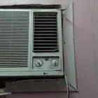 مكيف LG وندو