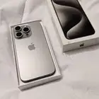 للبيع آيفون 15 برو