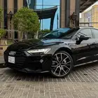 اودي a7 اس لاين 2022