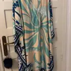 قفطان من الحرير الأصلي ماركة ماركة Susa 1884