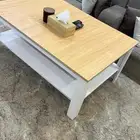 طاولة شاشة وطاولة جلوس