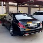 مرسيدس يخت إس 550 مواصفات مايباخ 6 أزرار نظيف جدا  محول 2020