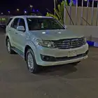 فورتشنر 2014 للبيع