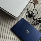 للبيع طابعه مع لابتب hp