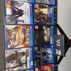 اشرطة سوني فور 4