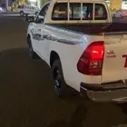 هايلكس 2025 وكاله اخت الاصفار