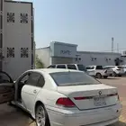للبيع بي ام 740 Li