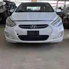 هيونداي اكسنت 2015 تشليح