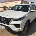 فورشنر 2025 دبل ديزل