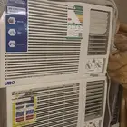 مكيفات نظيفة جديده