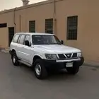 للبيع باترول 1999
