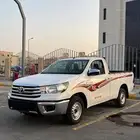 هايلوكس غمارة للبيع بدي ومحركات وكالة شرط