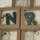 حروف انجليزيه صنع يدوي