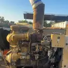 مكينة كتربلر 245 حصان على الشرط والعمود صفر