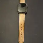 ساعة ابل