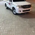 هايلوكس 2013 غماره اقبل البدل