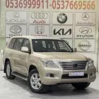 لكزس LX570 فل كامل 2009