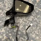 مرايا لكزس es