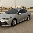 كامري 2023 جي ال اي بنزين