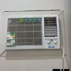 خمس مكيفات استخدام شهر فقط جديده جدا مشروطه من كل شي