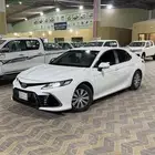 كامري 2024 ستاندر سعودي وكاله عداد ( 43 الف km فقط )
