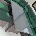 جلسة حديقة بحالة ممتازة للبيع