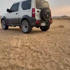 جيب سوزوكي جمني 2015