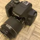 كاميرا كانون 750D