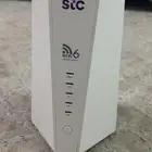 مودم STC يشتغل على 4Gو 5G فيه أي مشكلة على السوم