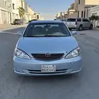 كامري 2004 قير عادي المالك الثاني موتر نظيف