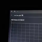 كرت شاشة rx7600 xt 16gb