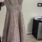 فستان تفصيل فخم