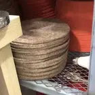 فخار حمام اطباق حمام بياضه لباد