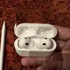 ايربودز وقلم ايباد