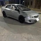 كورولا 2010 عادي القريات