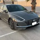 سوناتا هيونداي 2020 فل كامل (ممشى قليل جدا )