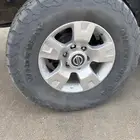 جنوط باترول فتك مقاس17