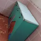خزانة وثلاجة