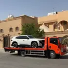 سطحه من الرياض إلى جدة