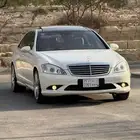 مرسيدس S350 فل كامل جفالي ممشى قليل مخزن2007