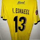 تيشيرت لاعب الامارات خميس اسماعيل