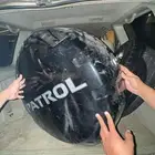 غطاء اسبير باترول سفاري فتك